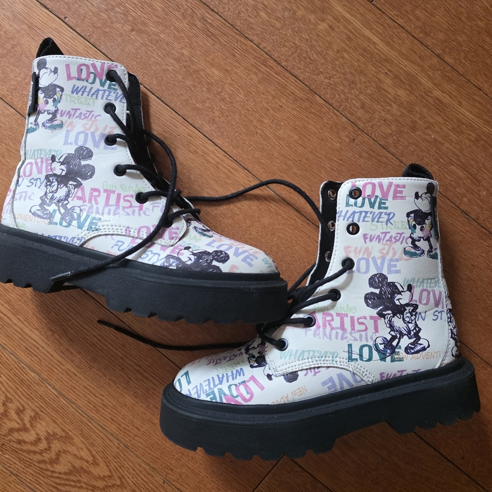 Zara Boots